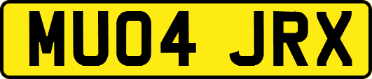 MU04JRX