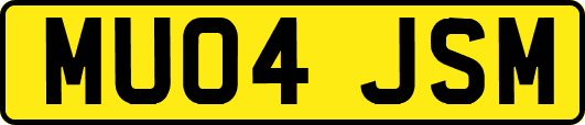 MU04JSM