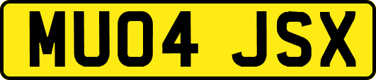 MU04JSX