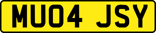 MU04JSY
