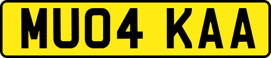 MU04KAA