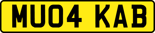 MU04KAB
