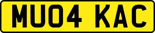 MU04KAC