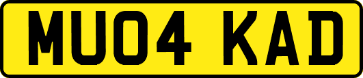 MU04KAD
