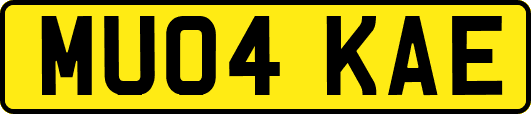 MU04KAE