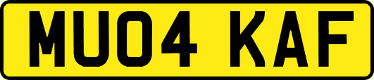 MU04KAF