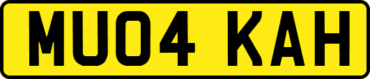 MU04KAH