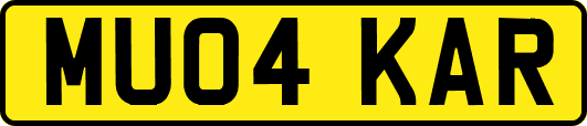 MU04KAR