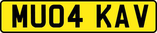 MU04KAV