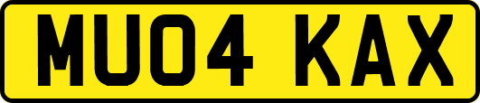 MU04KAX
