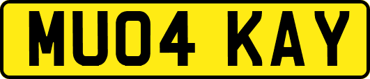 MU04KAY