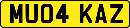 MU04KAZ