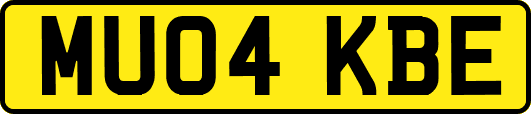 MU04KBE