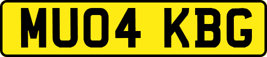 MU04KBG