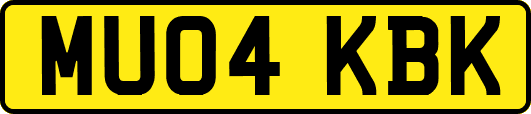 MU04KBK
