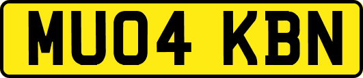 MU04KBN