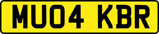 MU04KBR
