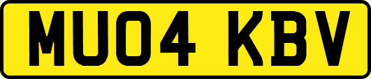 MU04KBV