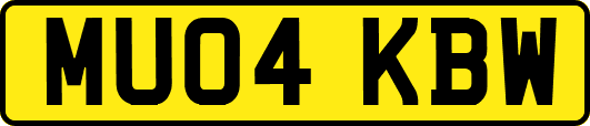 MU04KBW