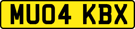 MU04KBX