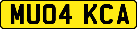 MU04KCA