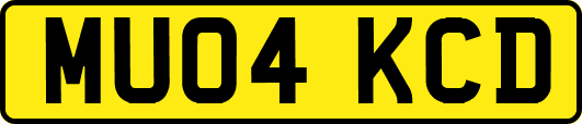 MU04KCD