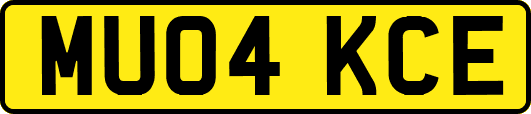 MU04KCE