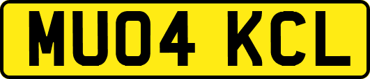 MU04KCL