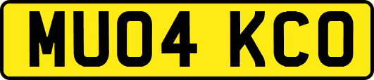 MU04KCO