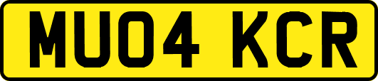 MU04KCR