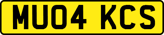 MU04KCS