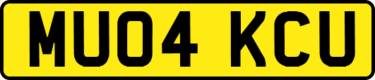 MU04KCU