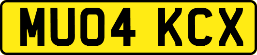 MU04KCX