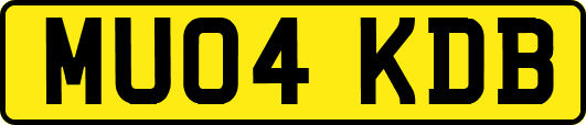 MU04KDB