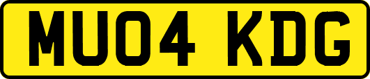 MU04KDG