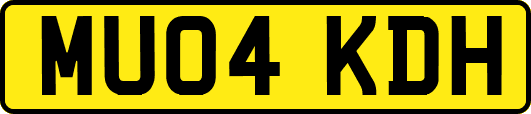 MU04KDH