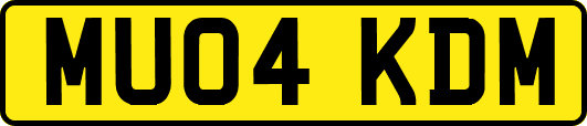 MU04KDM