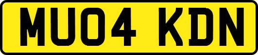MU04KDN