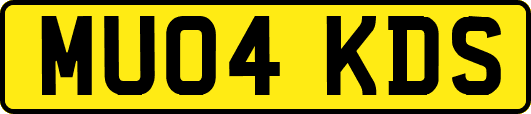 MU04KDS
