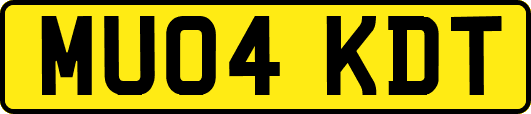 MU04KDT