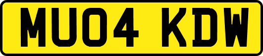 MU04KDW