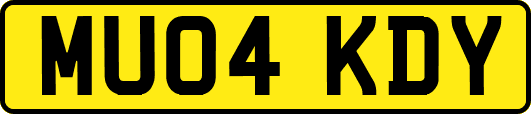 MU04KDY