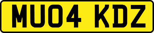 MU04KDZ