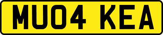 MU04KEA