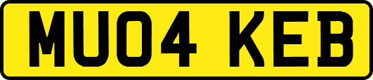 MU04KEB