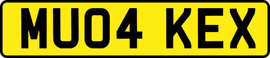 MU04KEX