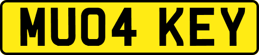 MU04KEY