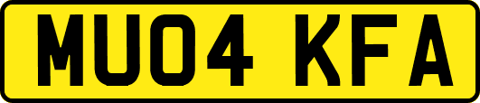MU04KFA