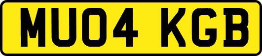 MU04KGB