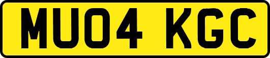MU04KGC